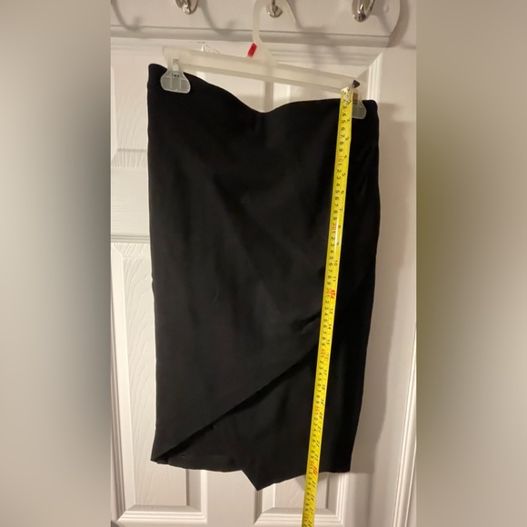 Dynamite pull on stretchy pencil skirt - Picture 4 of 4